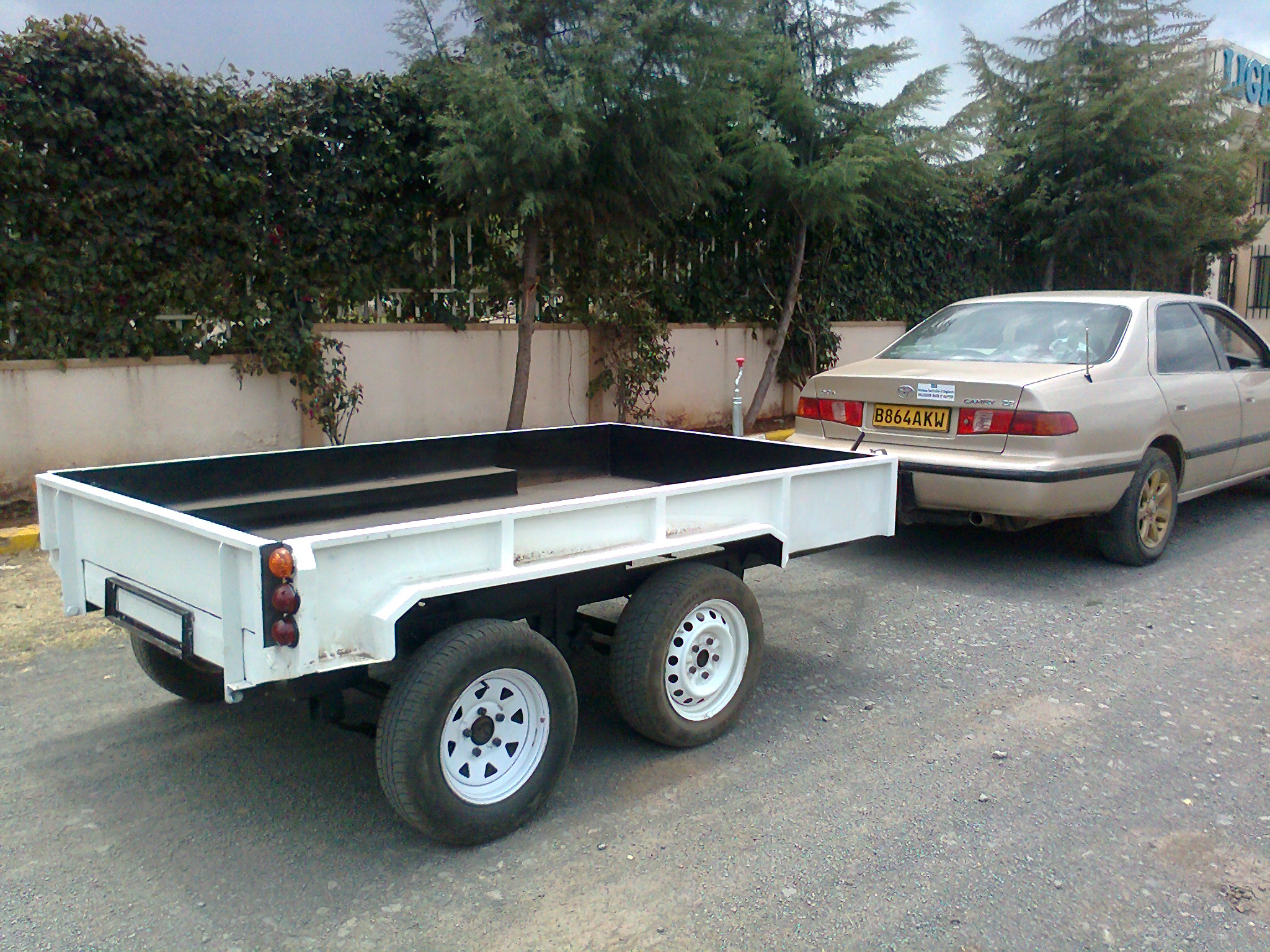 Custom Build